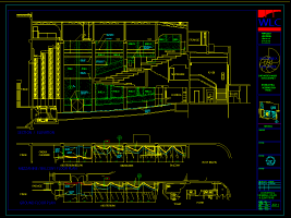 Barnum Hall Side Wall