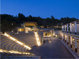 Getty Villa Amphitheater